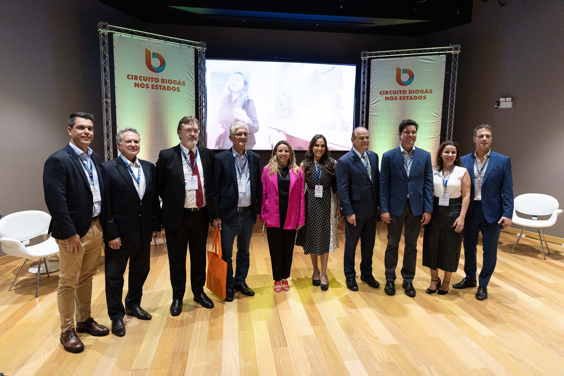 Governo do Estado apresenta potencial e desafios do setor em Circuito Biogás nos Estados