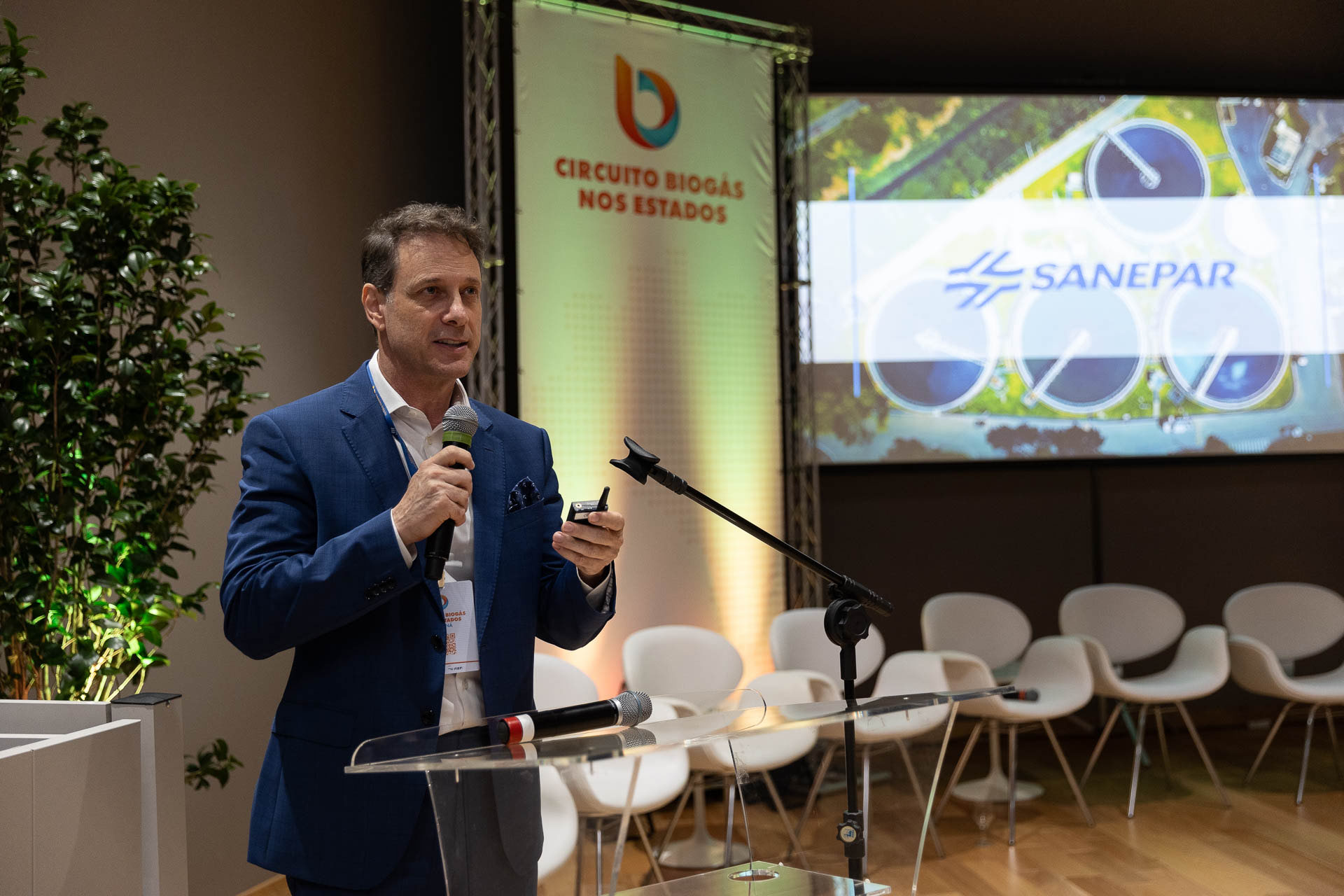 Governo do Estado apresenta potencial e desafios do setor em Circuito Biogás nos Estados