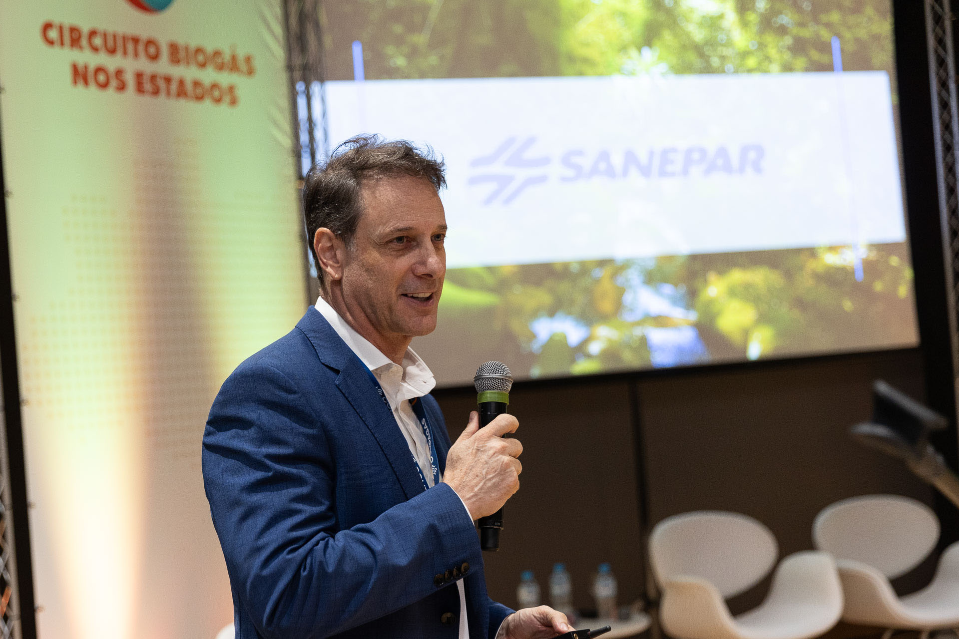 Governo do Estado apresenta potencial e desafios do setor em Circuito Biogás nos Estados