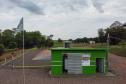 Vizinhos compartilham biodigestor para produzir energia limpa da suinocultura 