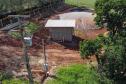 Usina de BioGás - produção de energia gerada a partir, neste caso, dos dejetos de suínos -, em Medianeira, região oeste do Paraná.