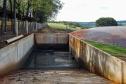Usina de BioGás - produção de energia gerada a partir, neste caso, dos dejetos de suínos -, em Medianeira, região oeste do Paraná.