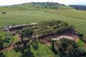 Usina de BioGás - produção de energia gerada a partir, neste caso, dos dejetos de suínos -, em Medianeira, região oeste do Paraná.