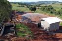 Usina de BioGás - produção de energia gerada a partir, neste caso, dos dejetos de suínos -, em Medianeira, região oeste do Paraná.