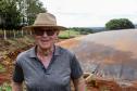 Usina de BioGás - produção de energia gerada a partir, neste caso, dos dejetos de suínos -, em Medianeira, região oeste do Paraná.