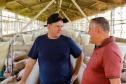 Biogás diminui custos de produção e gera renda para suinocultores de Pato Bragado