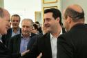 Governador Carlos Massa Ratinho Junior anunciou investimentos de R$ 505 milhões em energia e infraestrutura de gás canalizado para acelerar o crescimento do Paraná.