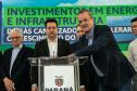 Governador Carlos Massa Ratinho Junior anunciou investimentos de R$ 505 milhões em energia e infraestrutura de gás canalizado para acelerar o crescimento do Paraná.