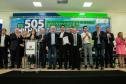 Governador Carlos Massa Ratinho Junior anunciou investimentos de R$ 505 milhões em energia e infraestrutura de gás canalizado para acelerar o crescimento do Paraná.