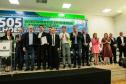 Governador Carlos Massa Ratinho Junior anunciou investimentos de R$ 505 milhões em energia e infraestrutura de gás canalizado para acelerar o crescimento do Paraná.