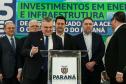 Governador Carlos Massa Ratinho Junior anunciou investimentos de R$ 505 milhões em energia e infraestrutura de gás canalizado para acelerar o crescimento do Paraná.