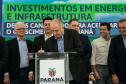 Governador Carlos Massa Ratinho Junior anunciou investimentos de R$ 505 milhões em energia e infraestrutura de gás canalizado para acelerar o crescimento do Paraná.