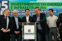 Governador Carlos Massa Ratinho Junior anunciou investimentos de R$ 505 milhões em energia e infraestrutura de gás canalizado para acelerar o crescimento do Paraná.