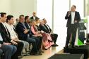 Governador Carlos Massa Ratinho Junior anunciou investimentos de R$ 505 milhões em energia e infraestrutura de gás canalizado para acelerar o crescimento do Paraná.