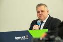Governador Carlos Massa Ratinho Junior anunciou investimentos de R$ 505 milhões em energia e infraestrutura de gás canalizado para acelerar o crescimento do Paraná.
