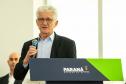 Governador Carlos Massa Ratinho Junior anunciou investimentos de R$ 505 milhões em energia e infraestrutura de gás canalizado para acelerar o crescimento do Paraná.