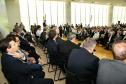 Governador Carlos Massa Ratinho Junior anunciou investimentos de R$ 505 milhões em energia e infraestrutura de gás canalizado para acelerar o crescimento do Paraná.