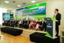 Governador Carlos Massa Ratinho Junior anunciou investimentos de R$ 505 milhões em energia e infraestrutura de gás canalizado para acelerar o crescimento do Paraná.