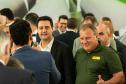 Governador Carlos Massa Ratinho Junior anunciou investimentos de R$ 505 milhões em energia e infraestrutura de gás canalizado para acelerar o crescimento do Paraná.