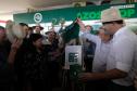 Governador assina protocolos para uso de biogás e biometano no transporte rodoviário