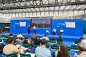 Biometano e corredores sustentáveis: Estado apresenta soluções do agro no Smart City