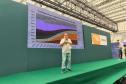 Biometano e corredores sustentáveis: Estado apresenta soluções do agro no Smart City
