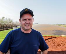 Biogás diminui custos de produção e gera renda para suinocultores de Pato Bragado