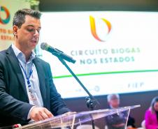 Governo do Estado apresenta potencial e desafios do setor em Circuito Biogás nos Estados