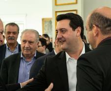 Governador Carlos Massa Ratinho Junior anunciou investimentos de R$ 505 milhões em energia e infraestrutura de gás canalizado para acelerar o crescimento do Paraná.