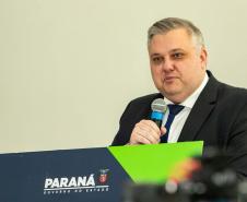 Governador Carlos Massa Ratinho Junior anunciou investimentos de R$ 505 milhões em energia e infraestrutura de gás canalizado para acelerar o crescimento do Paraná.