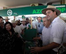 Governador assina protocolos para uso de biogás e biometano no transporte rodoviário