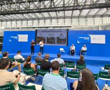 Biometano e corredores sustentáveis: Estado apresenta soluções do agro no Smart City