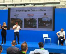Biometano e corredores sustentáveis: Estado apresenta soluções do agro no Smart City