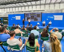 Biometano e corredores sustentáveis: Estado apresenta soluções do agro no Smart City