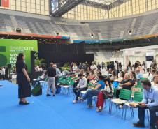 Biometano e corredores sustentáveis: Estado apresenta soluções do agro no Smart City
