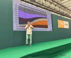 Biometano e corredores sustentáveis: Estado apresenta soluções do agro no Smart City