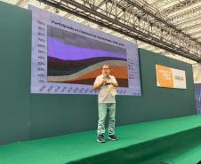 Biometano e corredores sustentáveis: Estado apresenta soluções do agro no Smart City