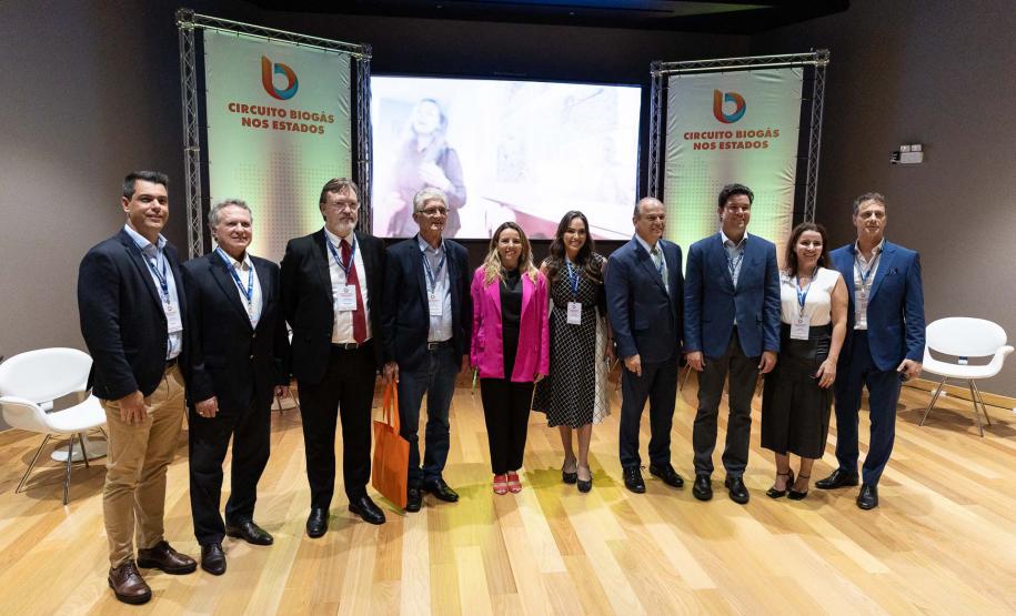 Governo do Estado apresenta potencial e desafios do setor em Circuito Biogás nos Estados