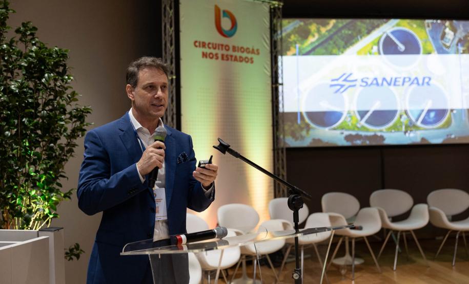 Governo do Estado apresenta potencial e desafios do setor em Circuito Biogás nos Estados