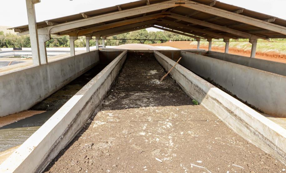 Com apoio do Estado, suinocultor instala biodigestor para produzir sustentavelmente