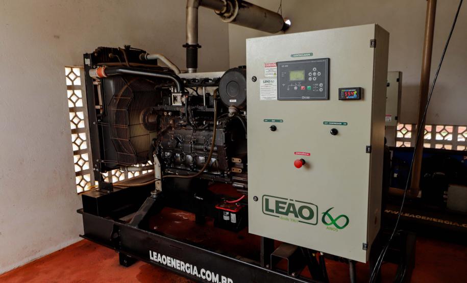 Com apoio do Estado, suinocultor instala biodigestor para produzir sustentavelmente