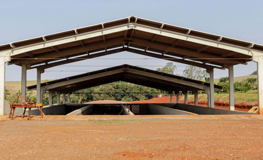 Com apoio do Estado, suinocultor instala biodigestor para produzir sustentavelmente