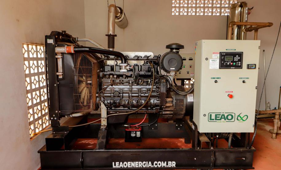 Com apoio do Estado, suinocultor instala biodigestor para produzir sustentavelmente