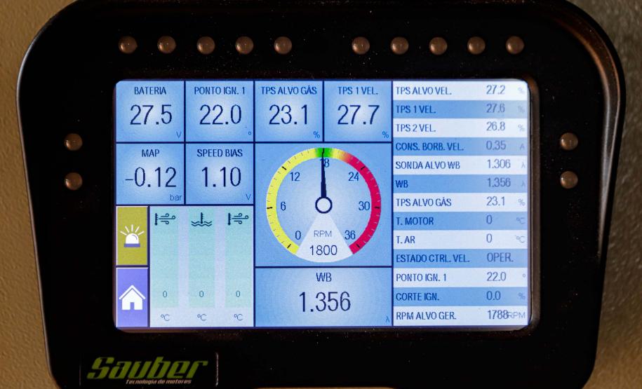 Usina de BioGás - produção de energia gerada a partir, neste caso, dos dejetos de suínos -, em Medianeira, região oeste do Paraná.