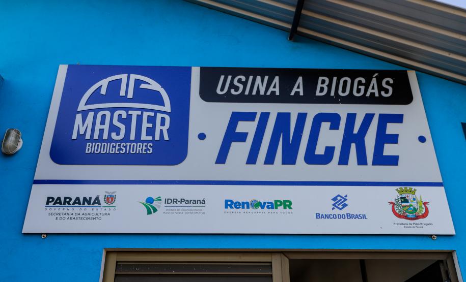 Biogás diminui custos de produção e gera renda para suinocultores de Pato Bragado