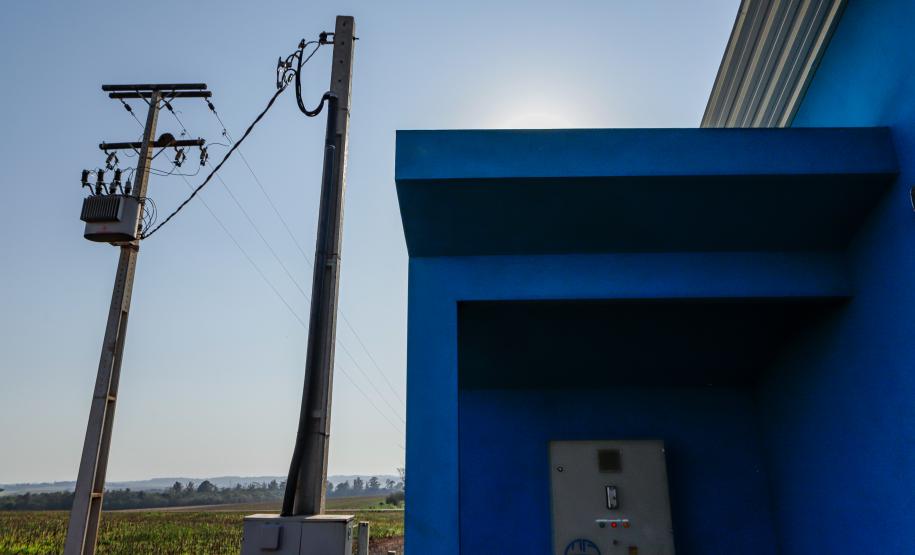 Biogás diminui custos de produção e gera renda para suinocultores de Pato Bragado