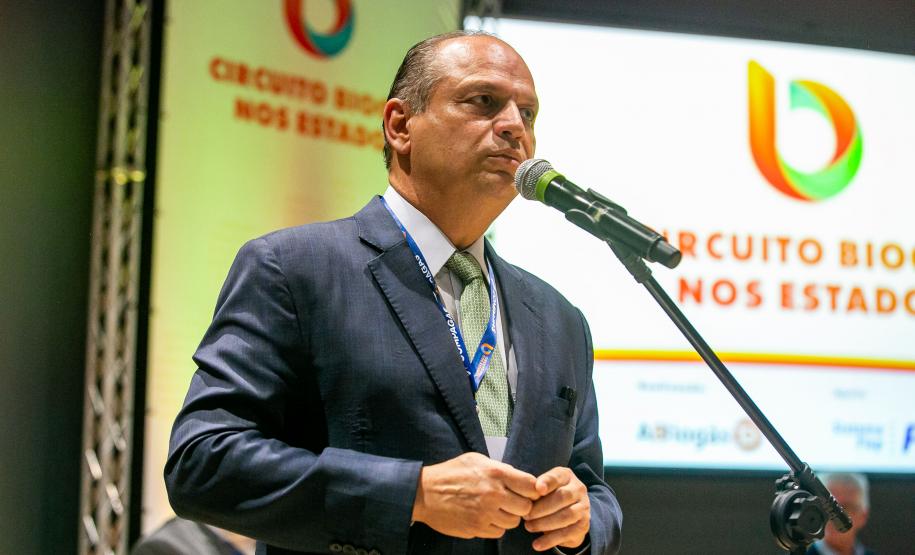 Governo do Estado apresenta potencial e desafios do setor em Circuito Biogás nos Estados