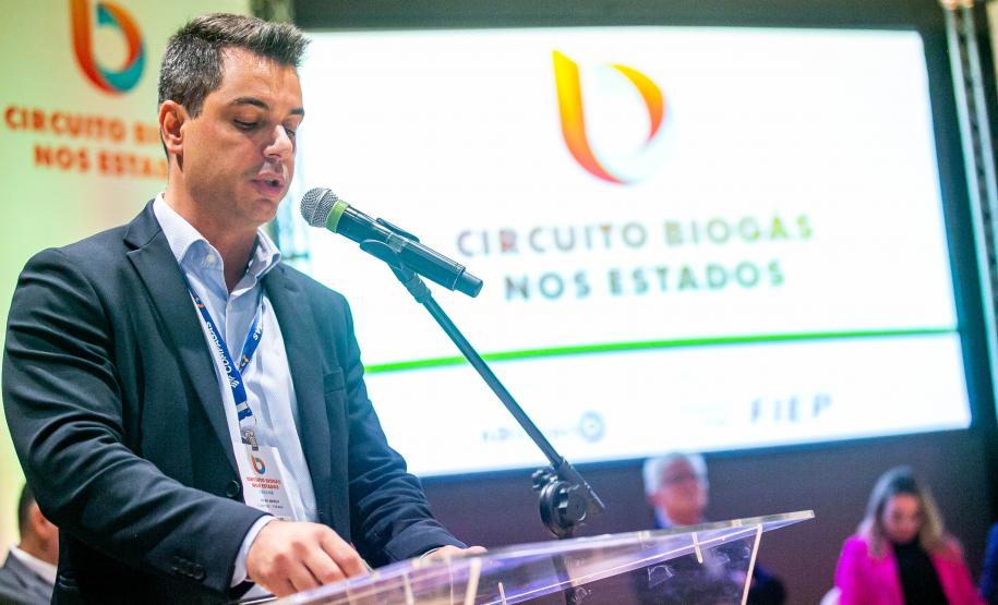 Governo do Estado apresenta potencial e desafios do setor em Circuito Biogás nos Estados