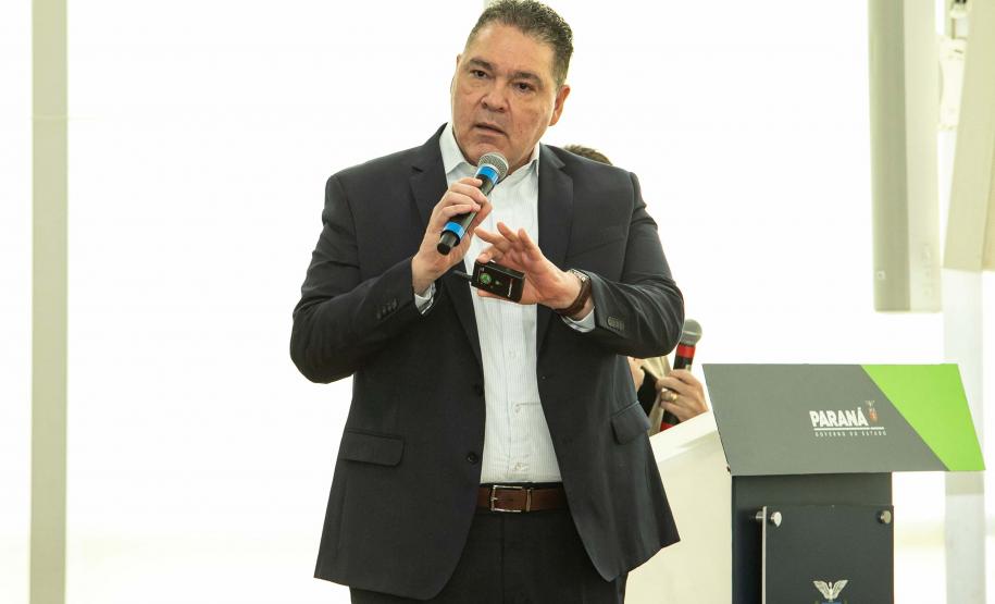 Governador Carlos Massa Ratinho Junior anunciou investimentos de R$ 505 milhões em energia e infraestrutura de gás canalizado para acelerar o crescimento do Paraná.