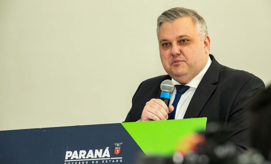 Governador Carlos Massa Ratinho Junior anunciou investimentos de R$ 505 milhões em energia e infraestrutura de gás canalizado para acelerar o crescimento do Paraná.